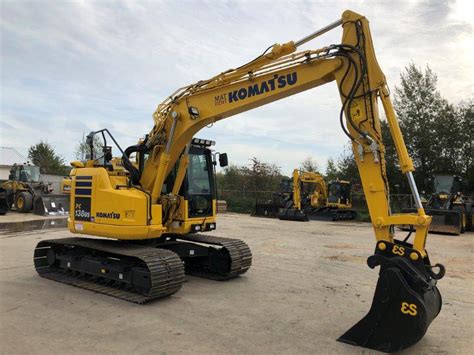 komatsu pc138 excavator|komatsu pc138 price.